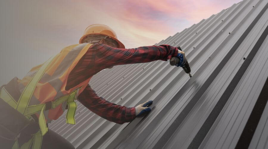 Professional gutter cleaning in Dexter, NY